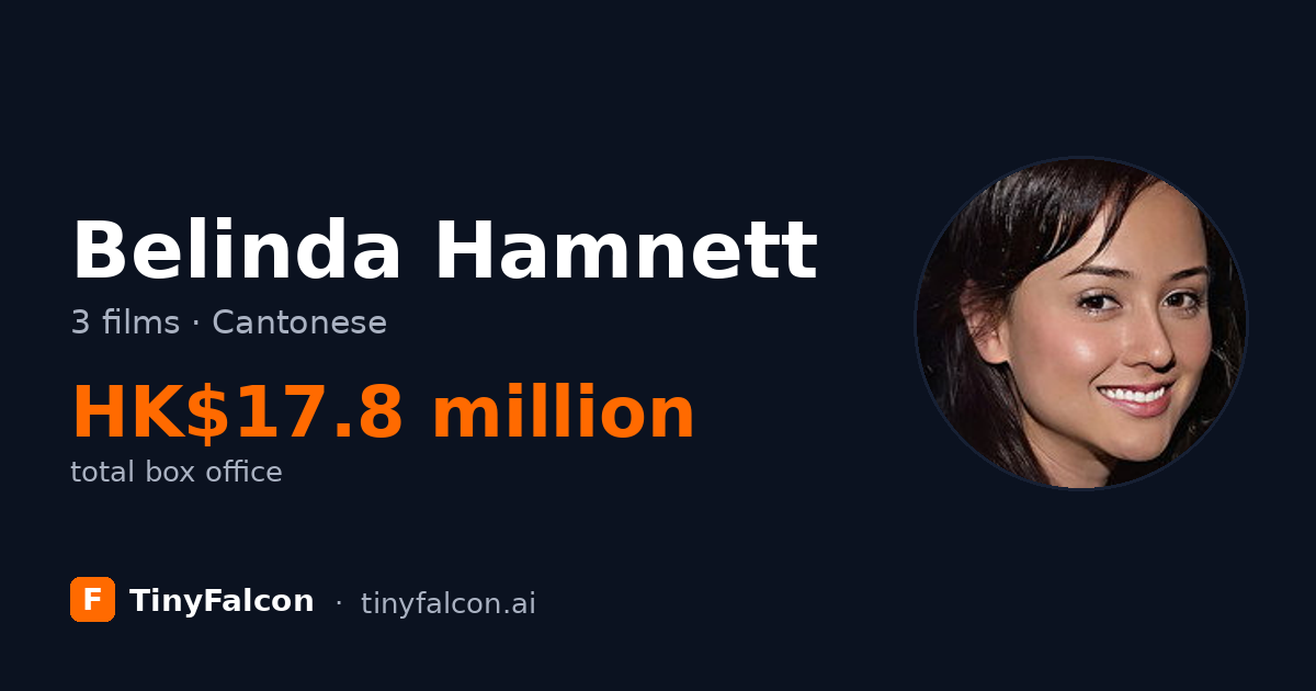 Belinda Hamnett