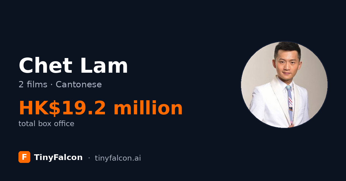 Chet Lam