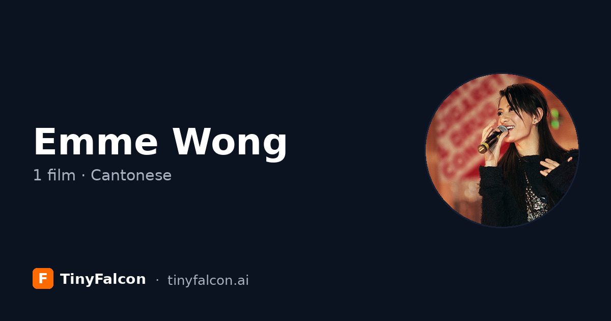 Emme Wong