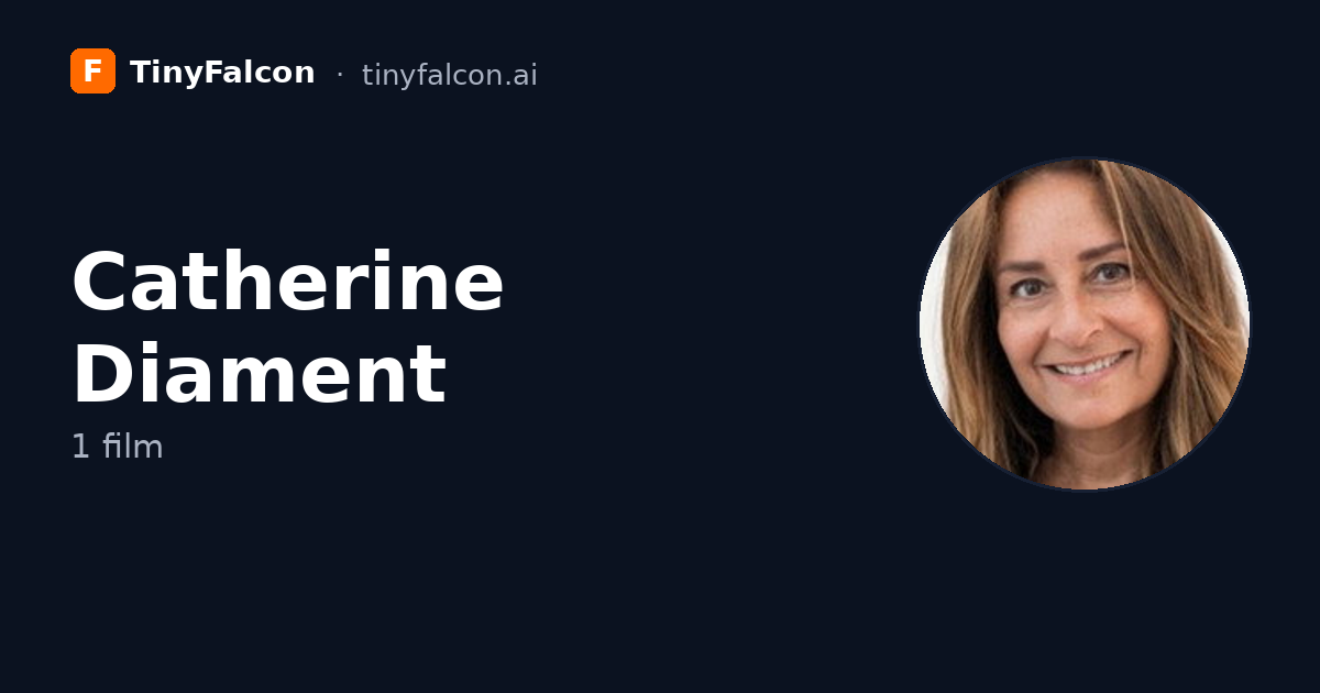 Catherine Diament