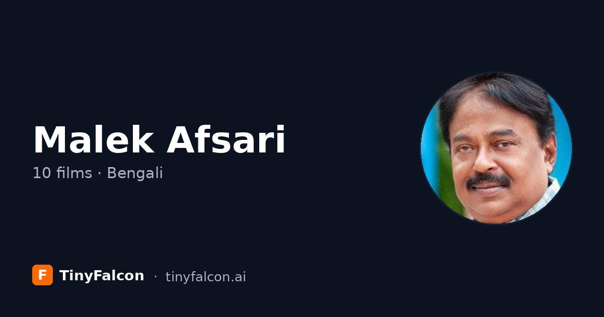 Malek Afsari