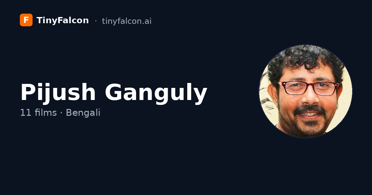 Pijush Ganguly