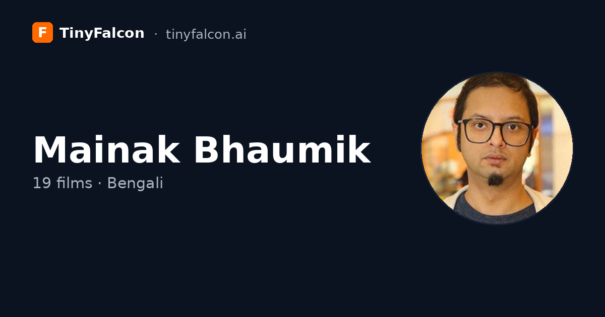 Mainak Bhaumik