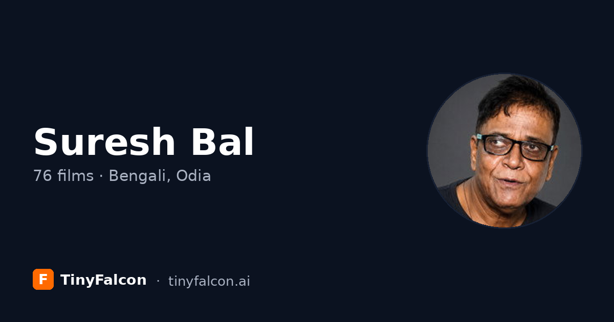 Suresh Bal