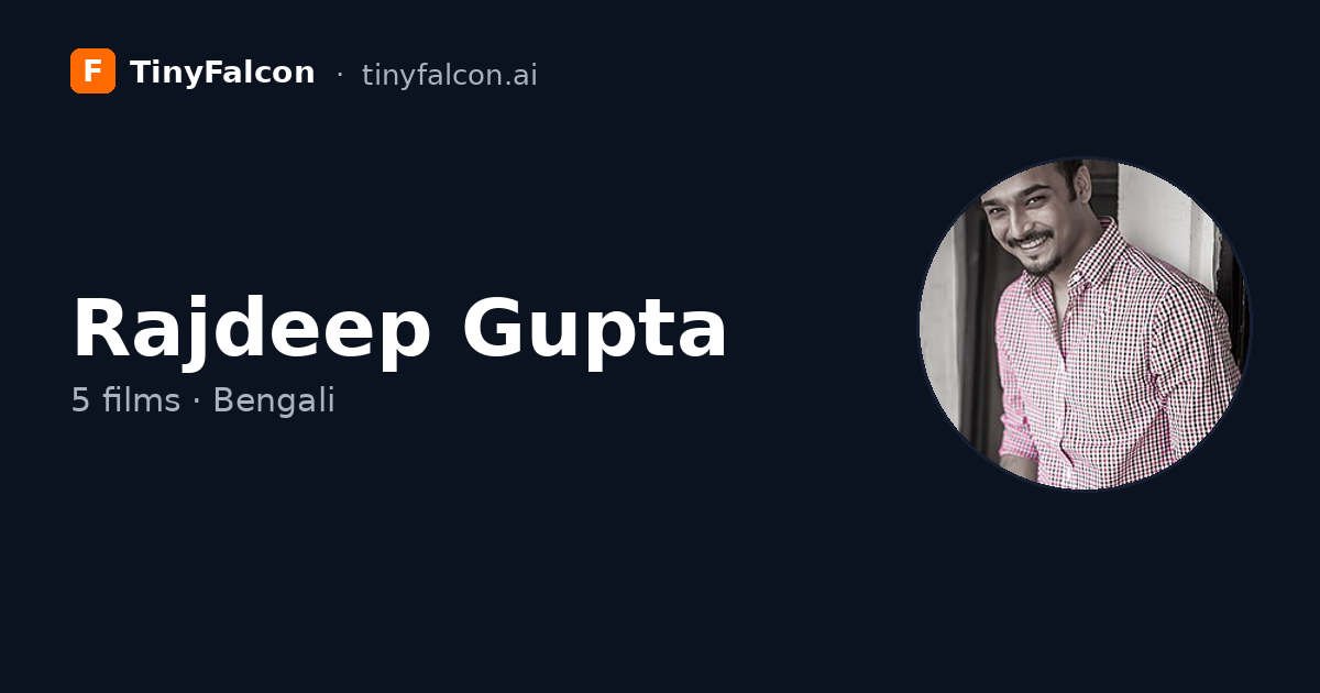 Rajdeep Gupta