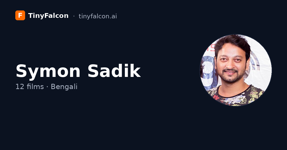 Symon Sadik