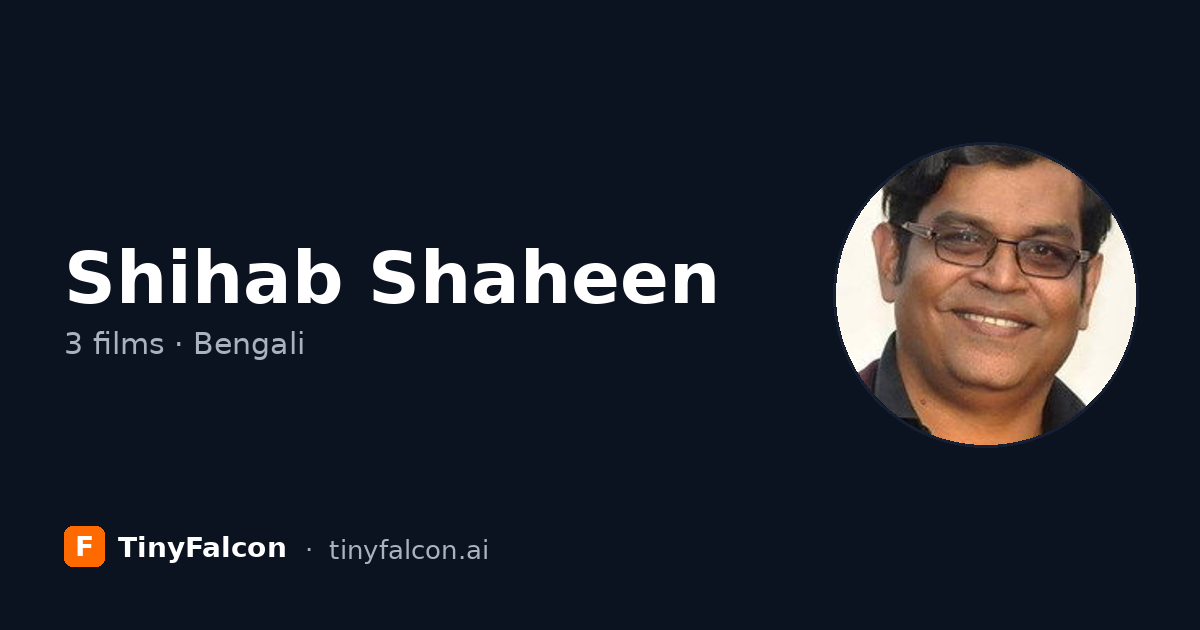 Shihab Shaheen