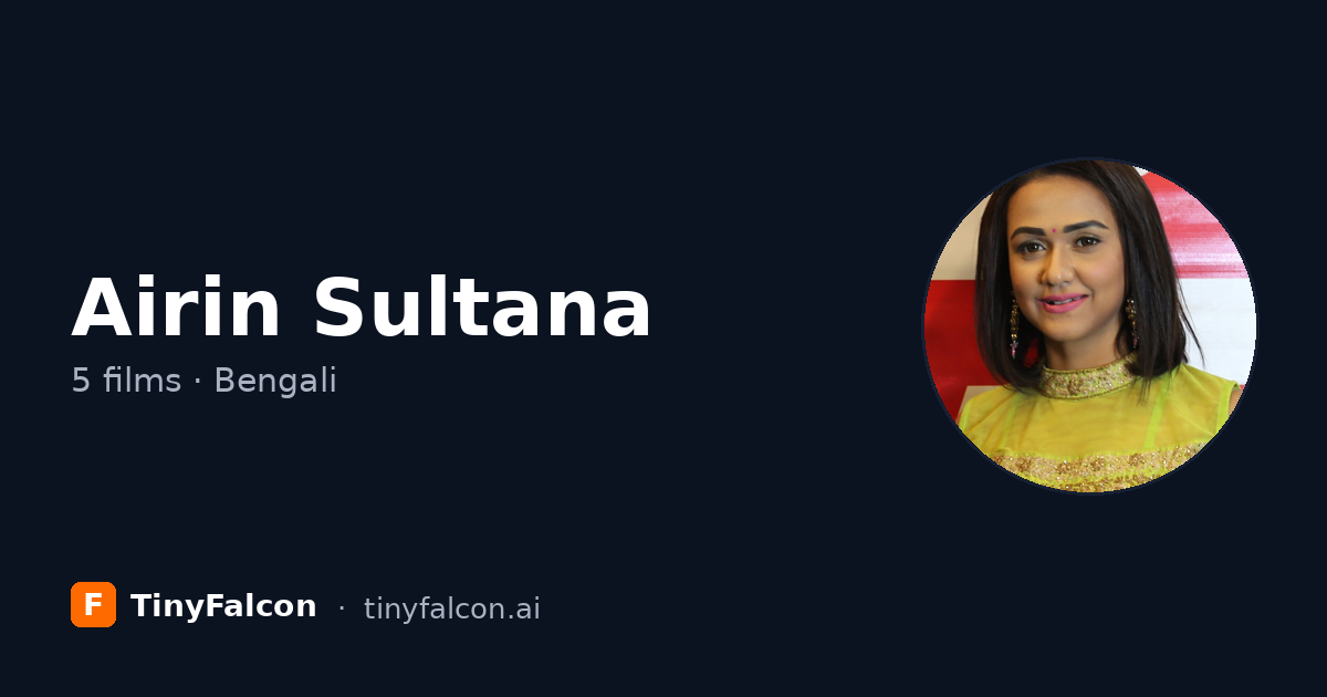 Airin Sultana