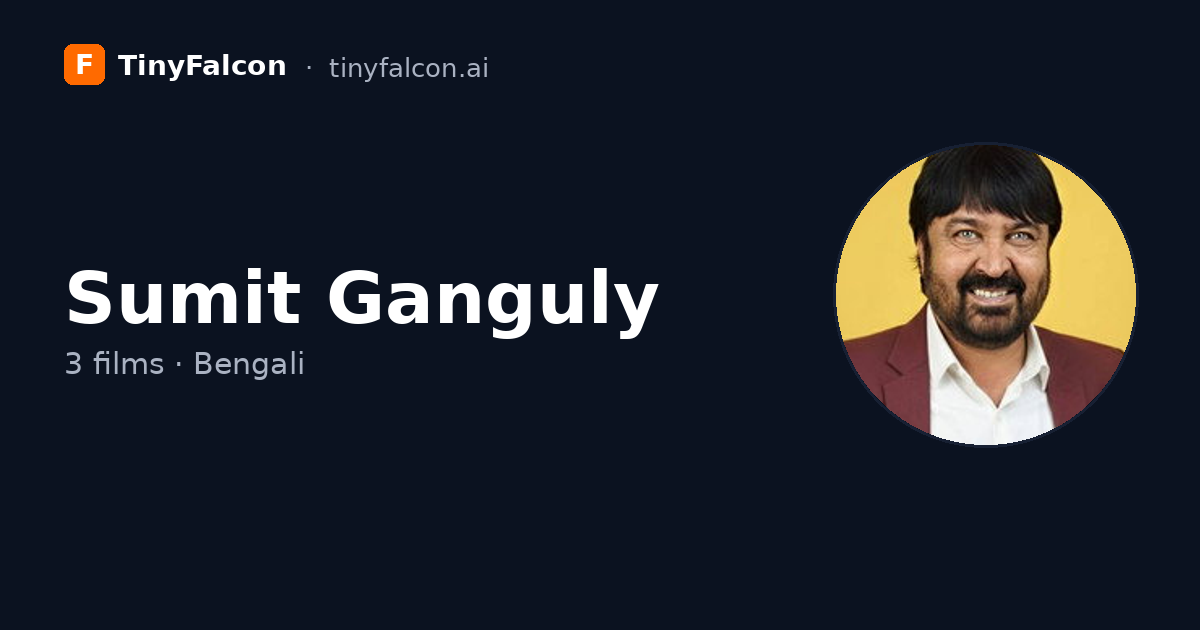 Sumit Ganguly