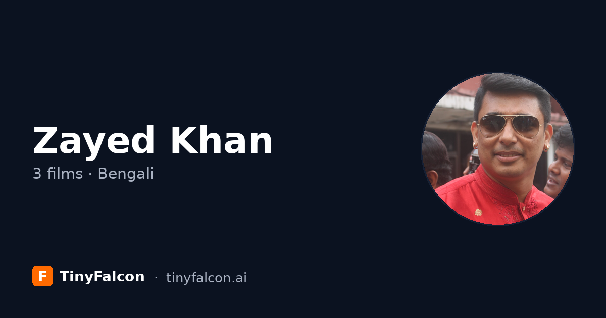 Zayed Khan