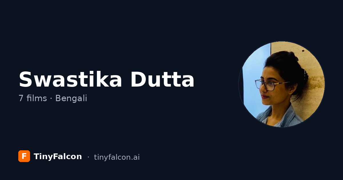 Swastika Dutta
