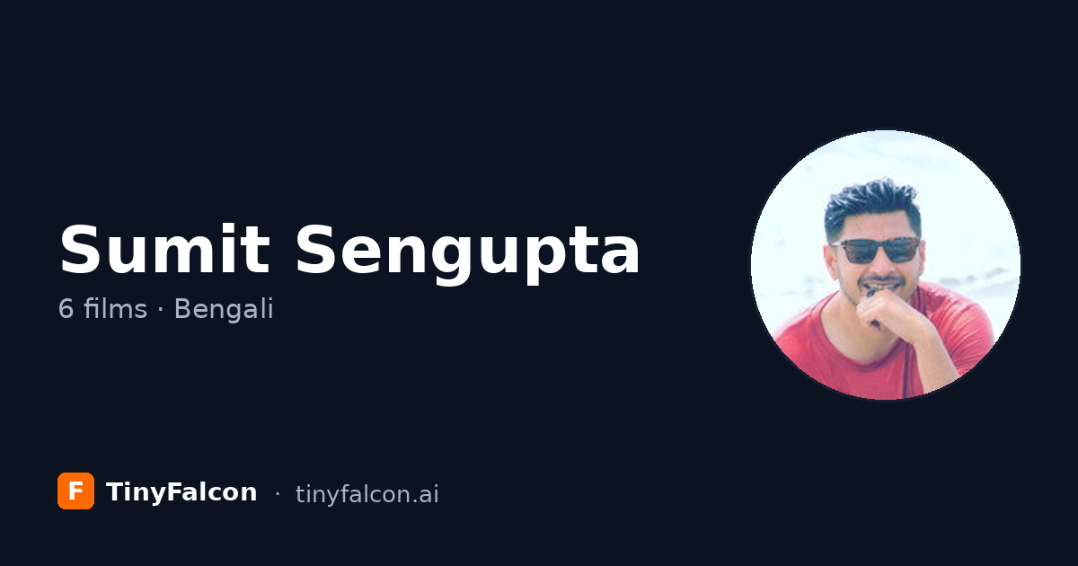 Sumit Sengupta