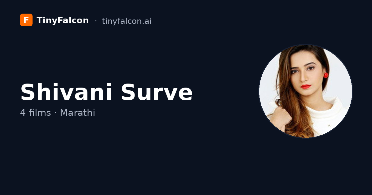 Shivani Surve