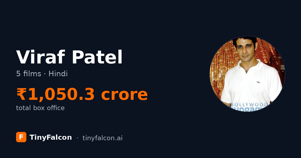 Viraf Patel