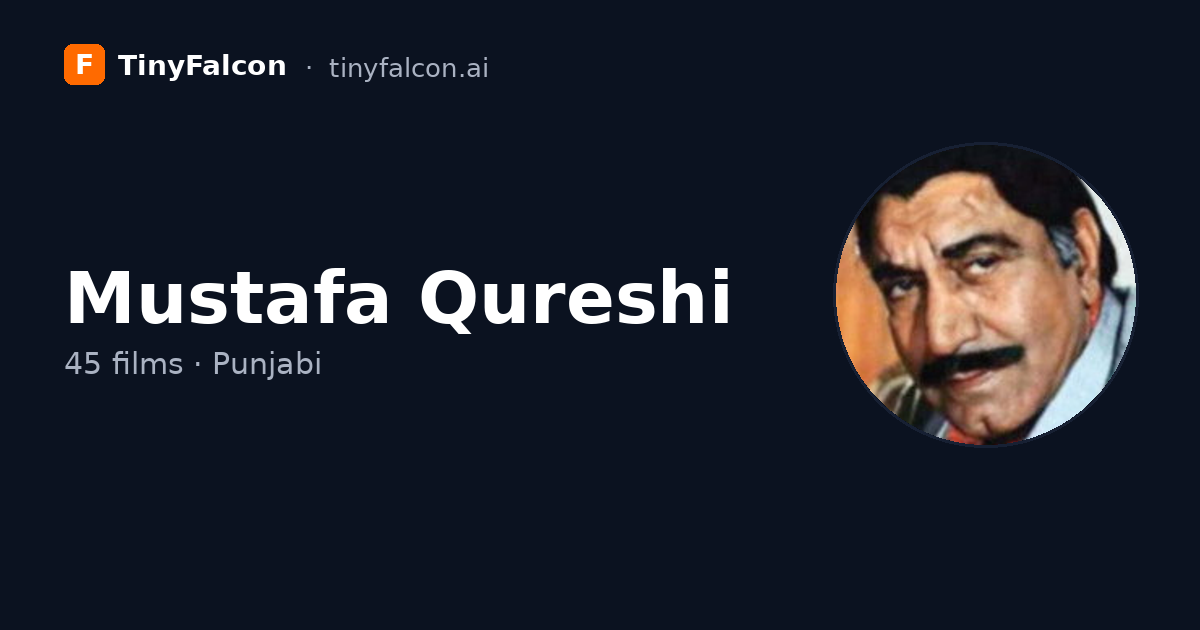 Mustafa Qureshi