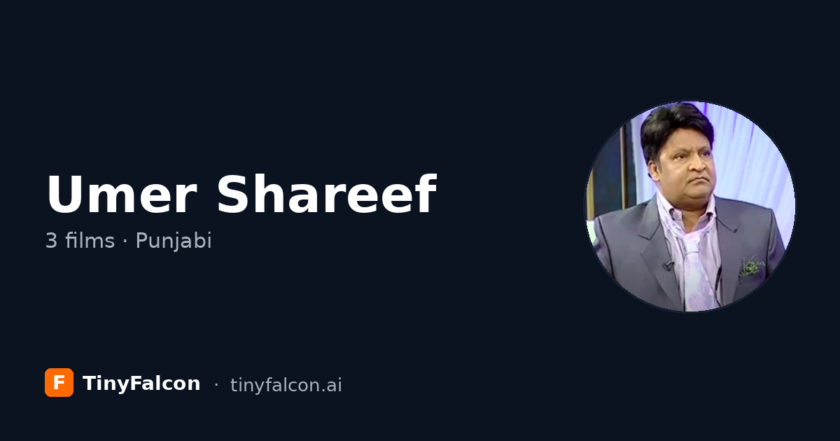 Umer Shareef