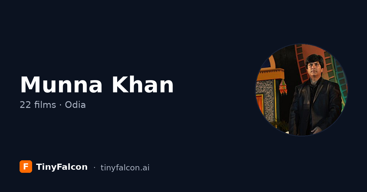 Munna Khan