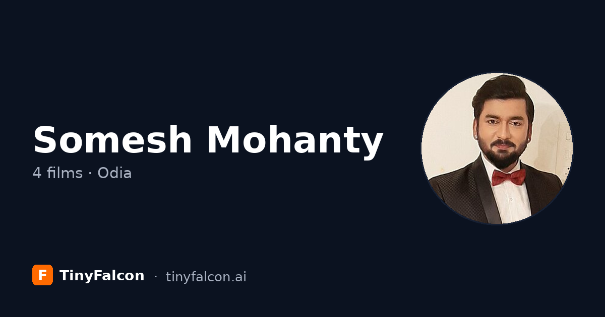 Somesh Mohanty