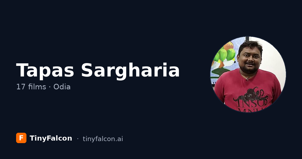 Tapas Sargharia