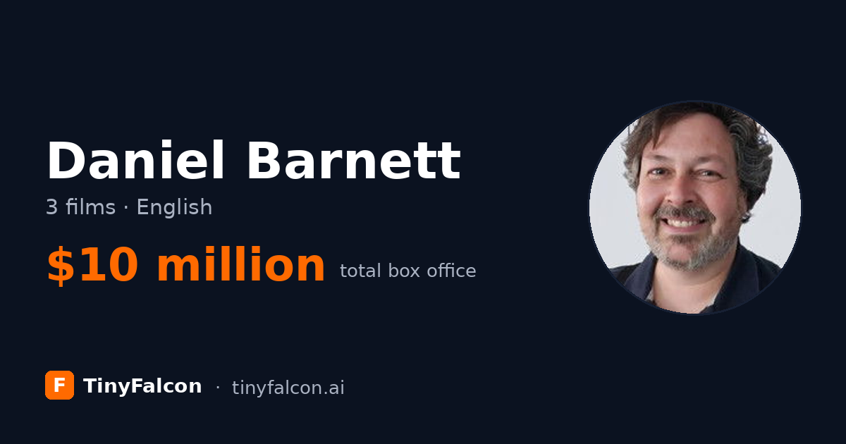 Daniel Barnett