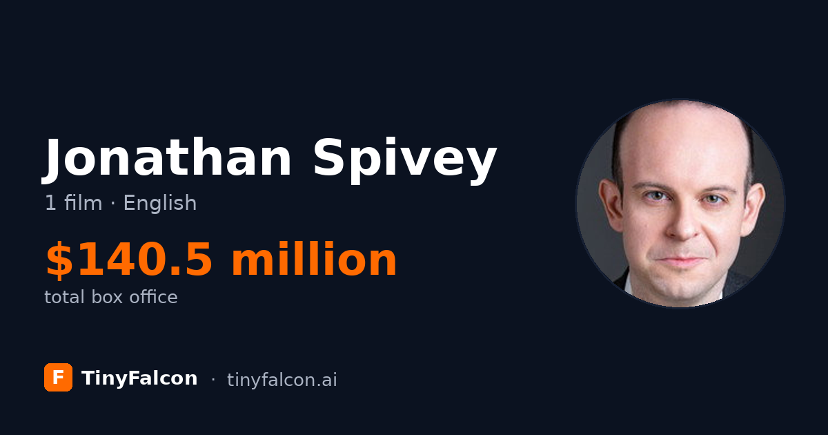 Jonathan Spivey