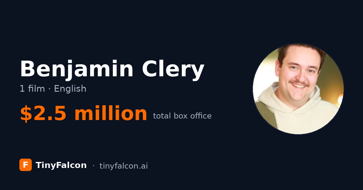 Benjamin Clery