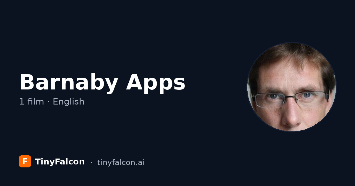 Barnaby Apps