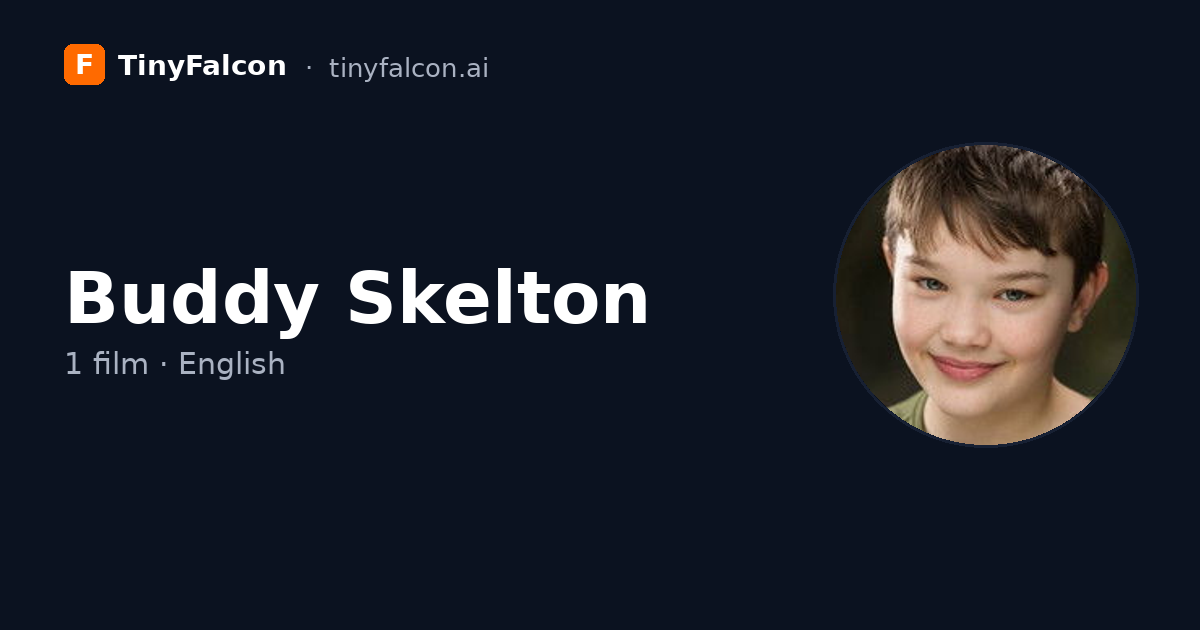 Buddy Skelton