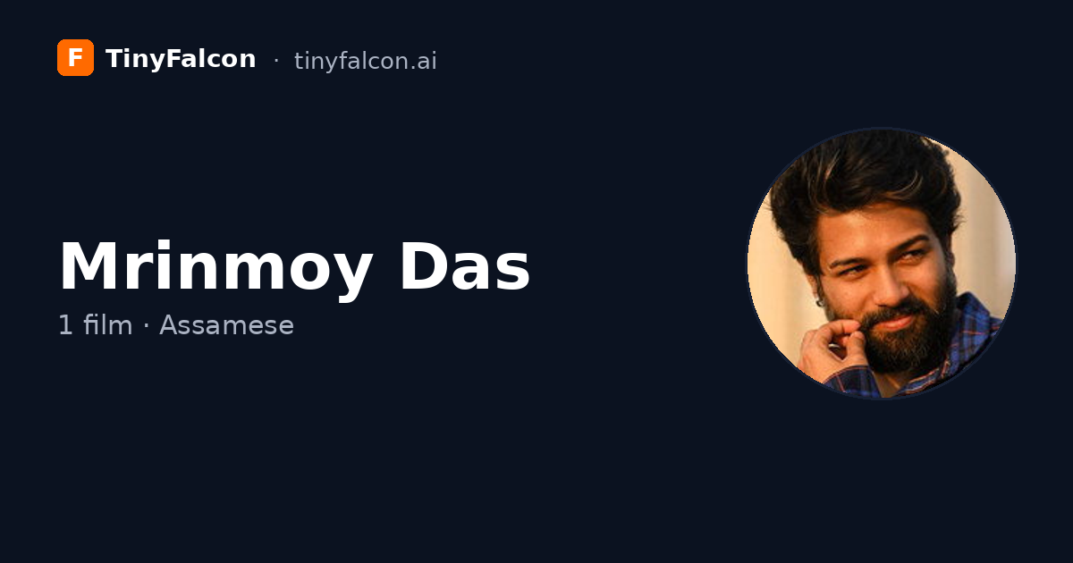 Mrinmoy Das
