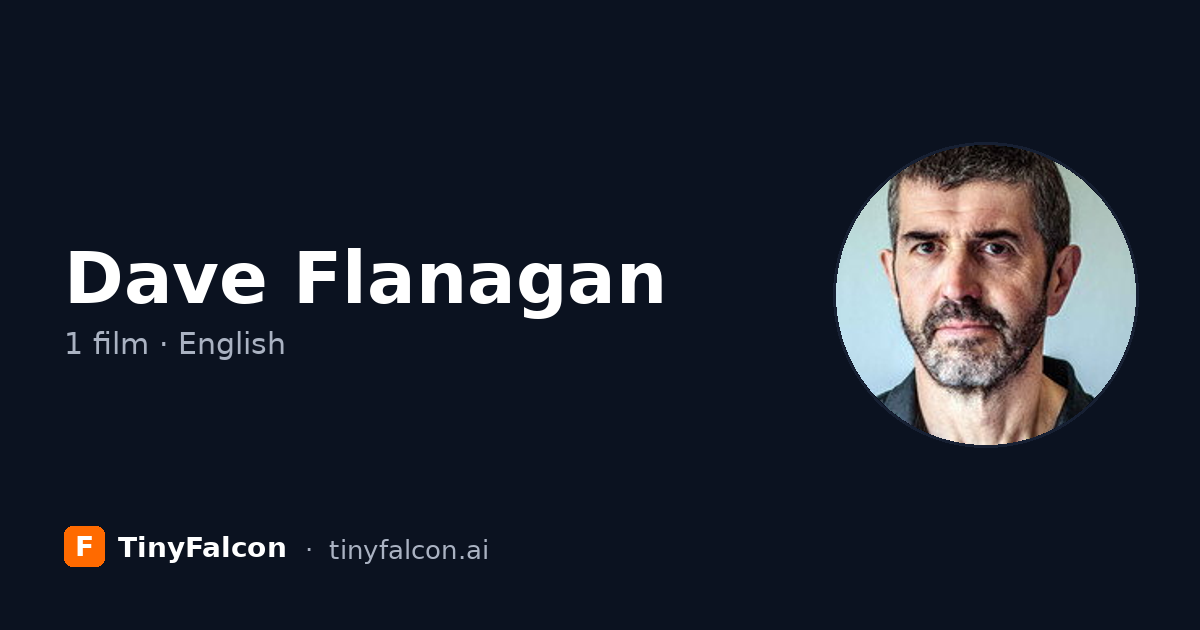 Dave Flanagan