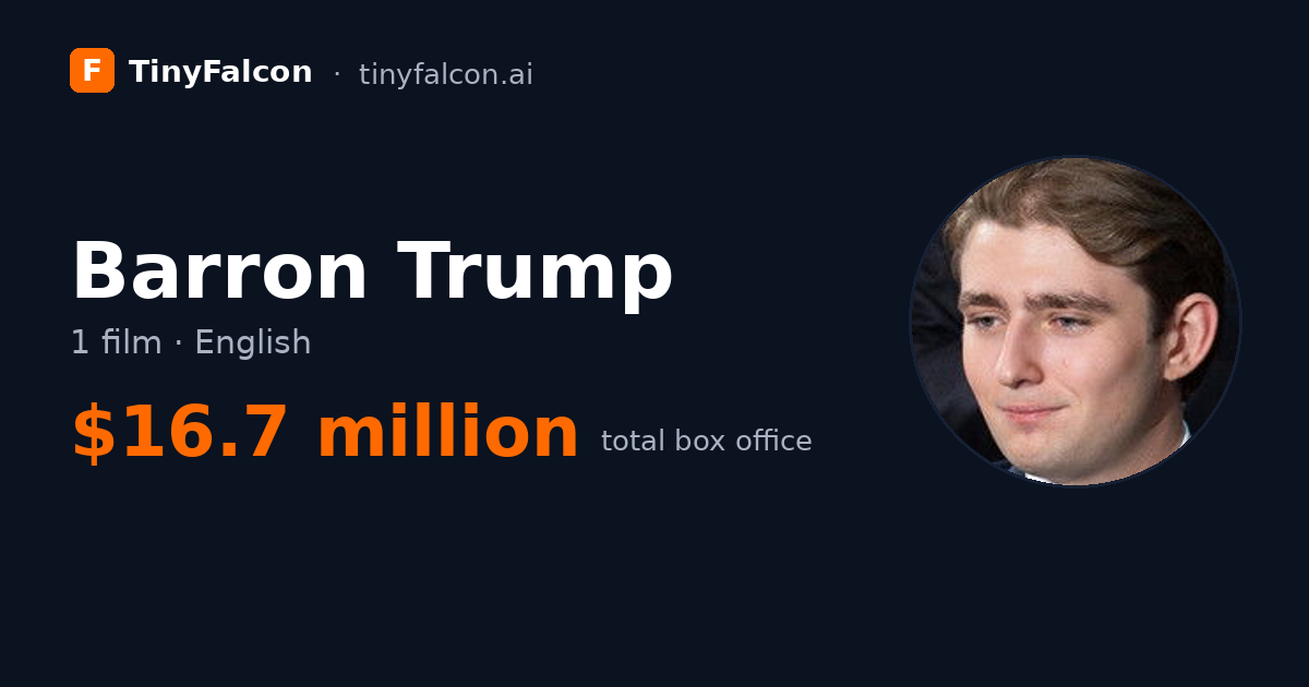 Barron Trump