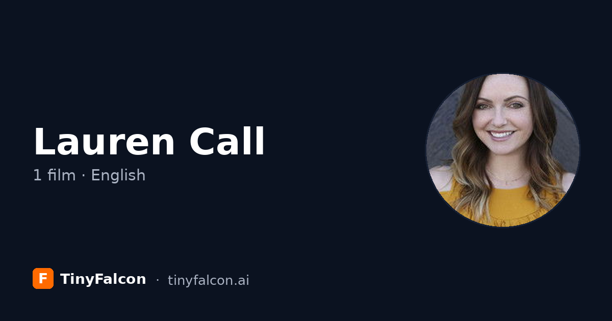 Lauren Call