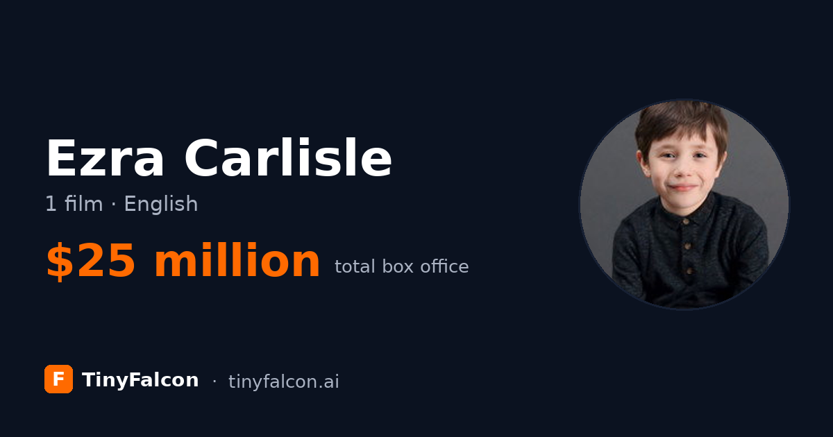 Ezra Carlisle