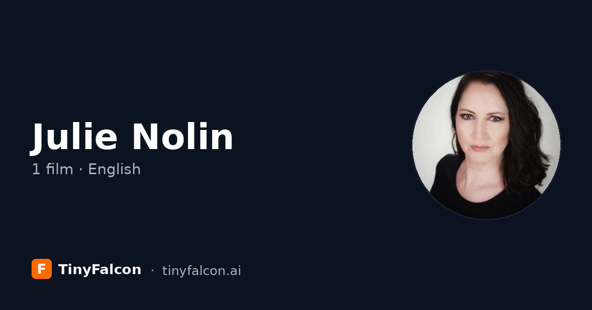 Julie Nolin