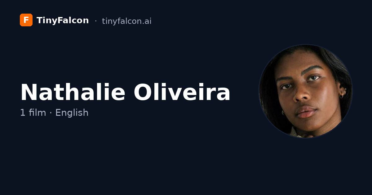 Nathalie Oliveira