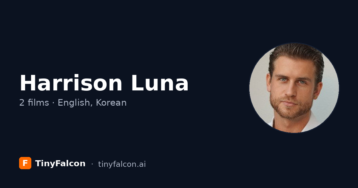 Harrison Luna