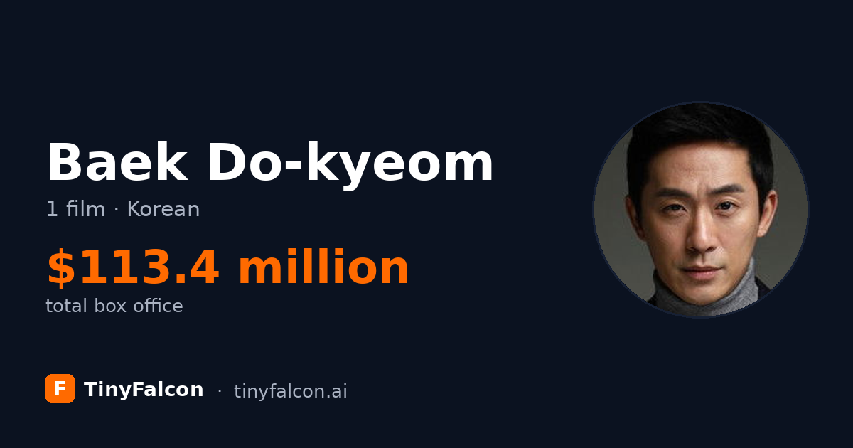 Baek Do-kyeom