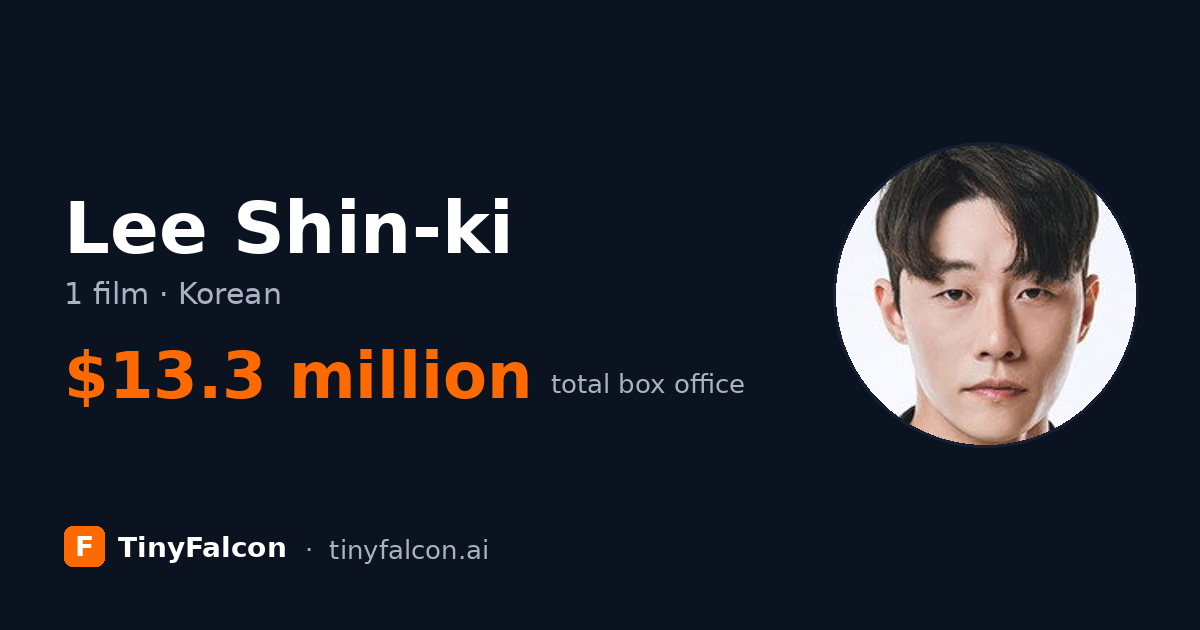 Lee Shin-ki