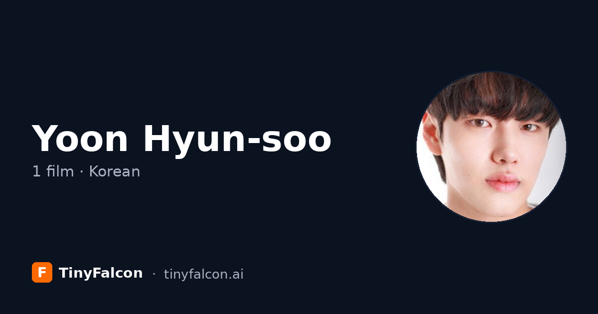 Yoon Hyun-soo