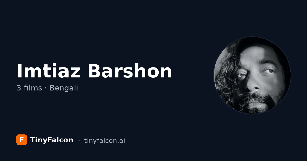 Imtiaz Barshon