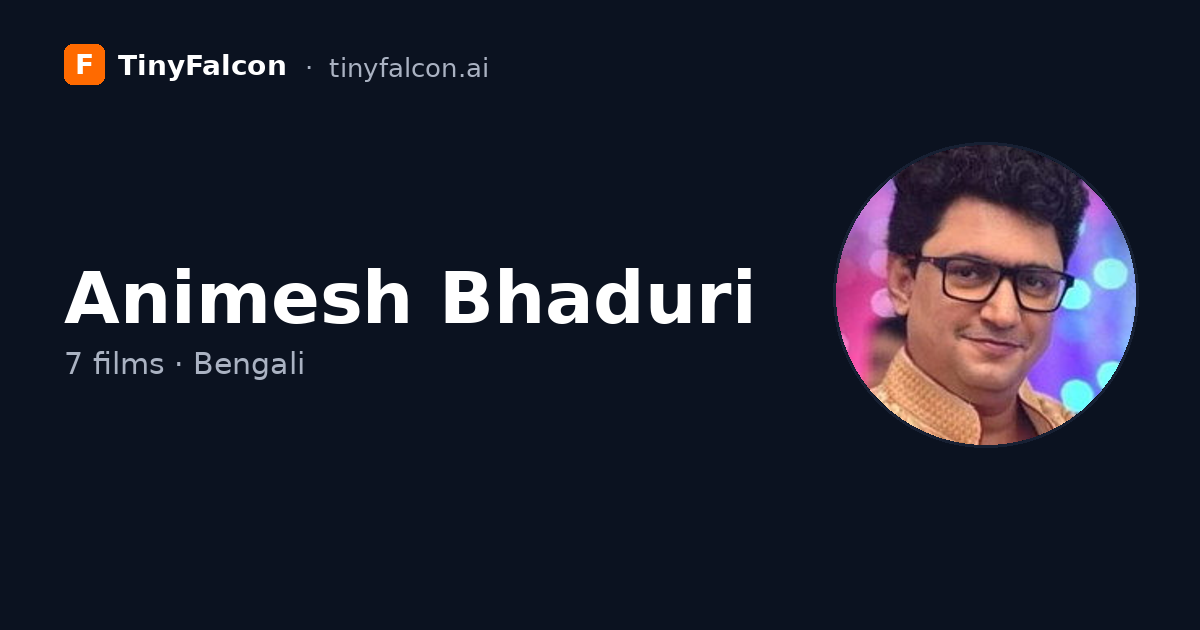 Animesh Bhaduri
