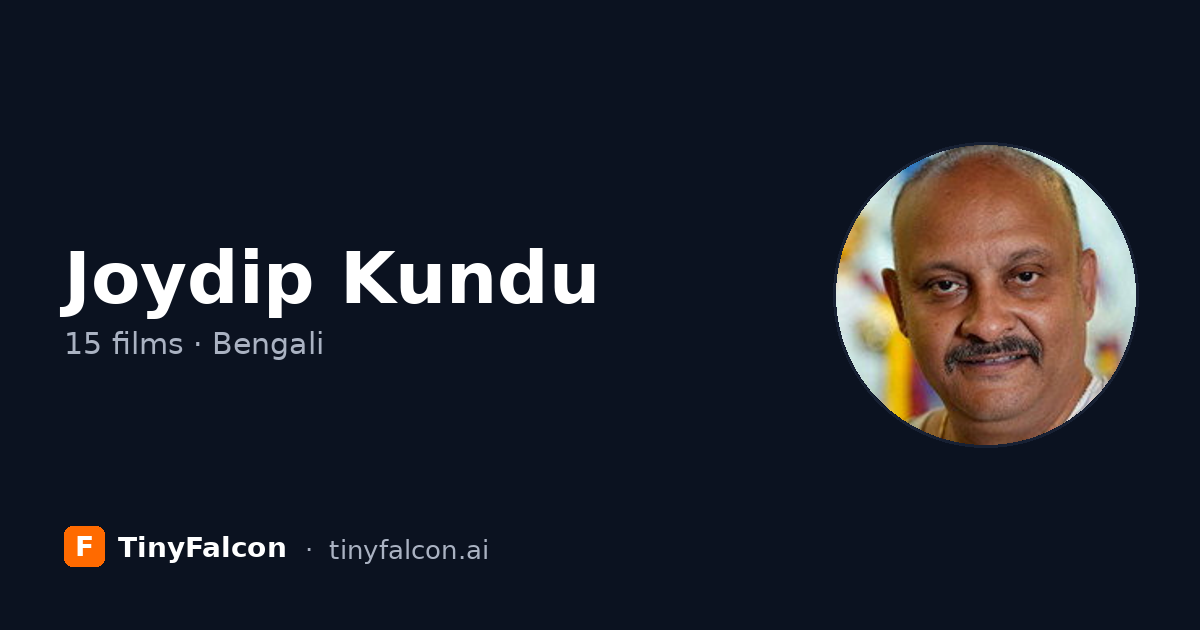 Joydip Kundu