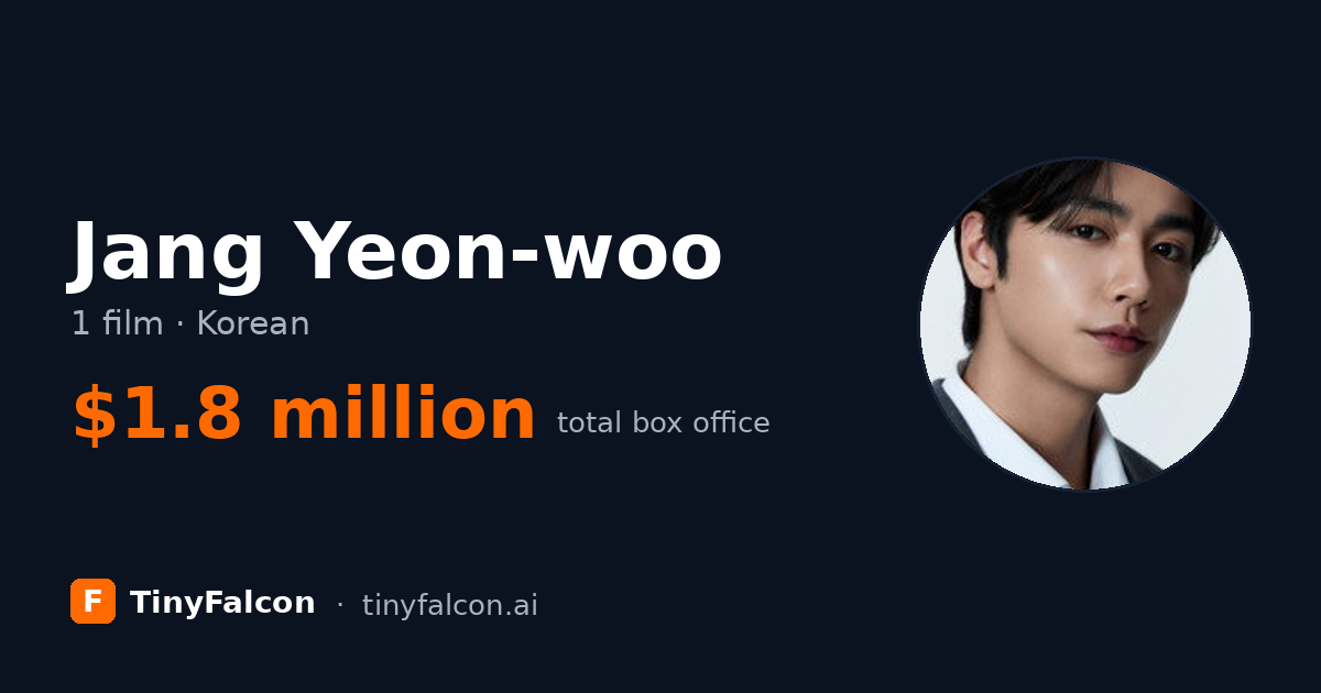 Jang Yeon-woo