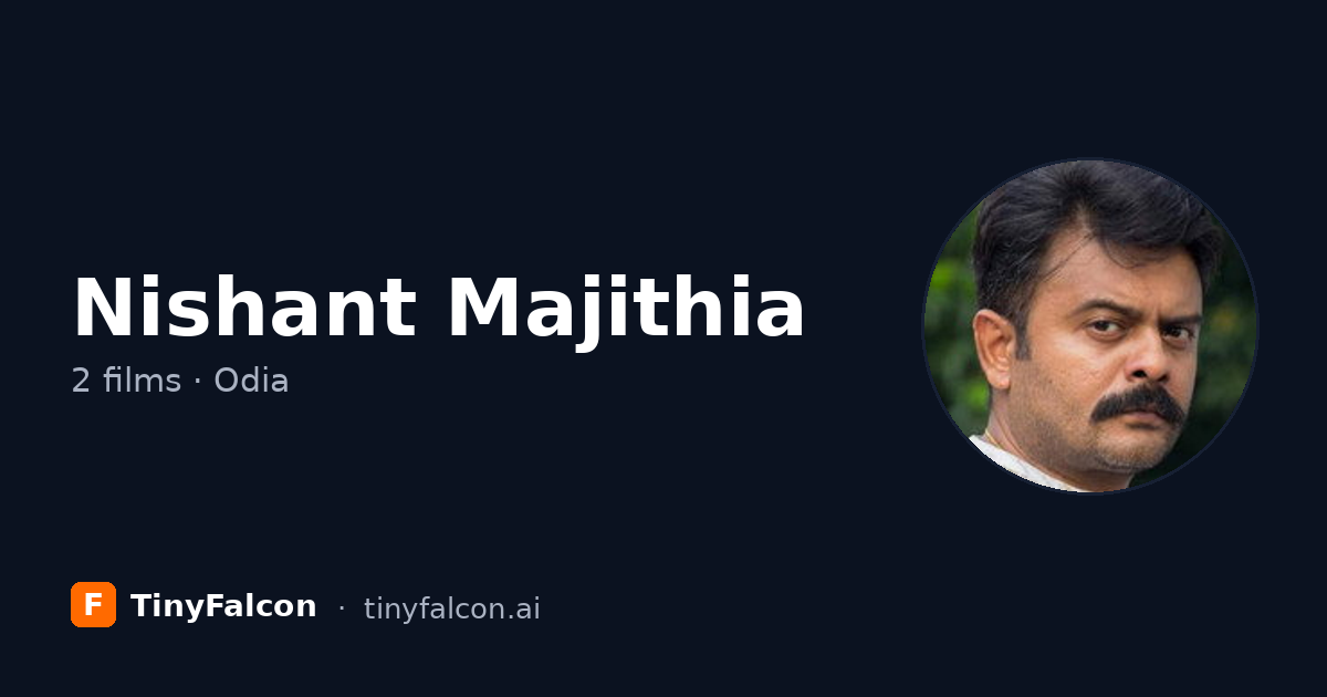 Nishant Majithia