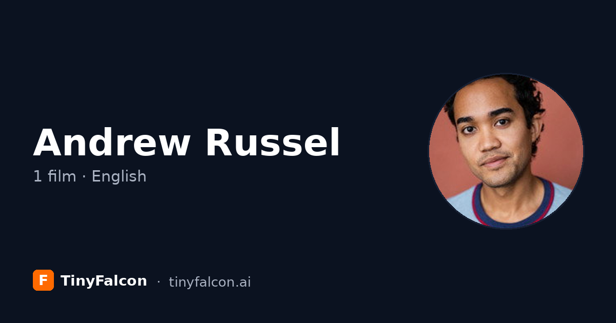 Andrew Russel