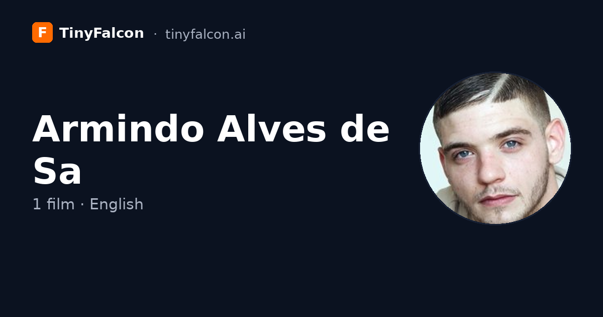 Armindo Alves de Sa