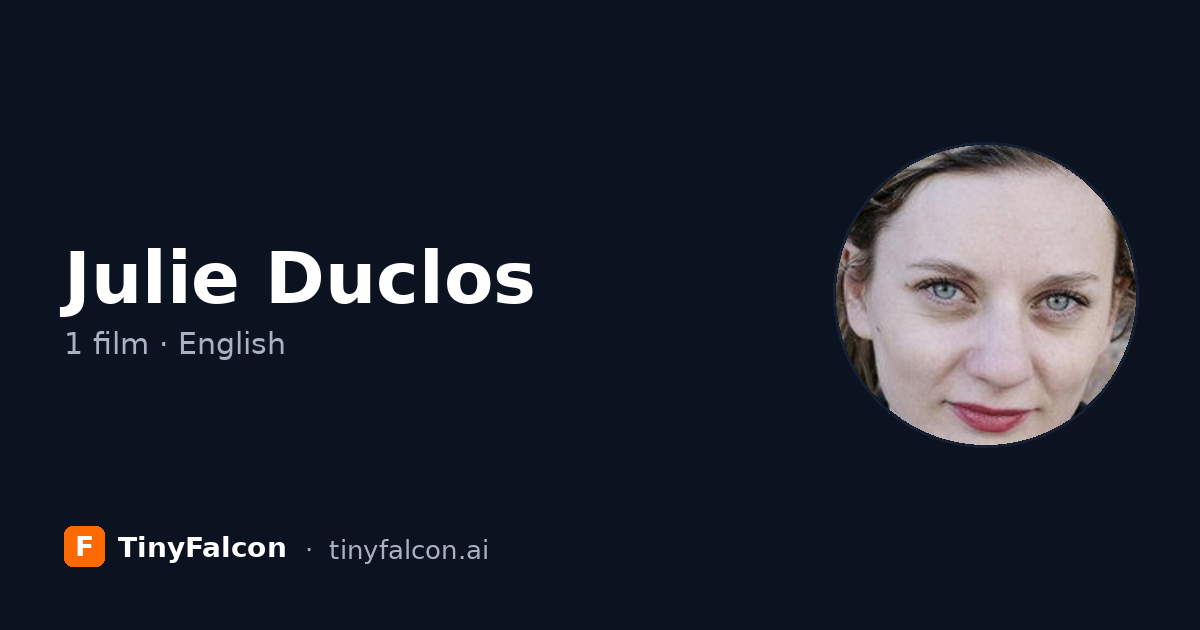 Julie Duclos