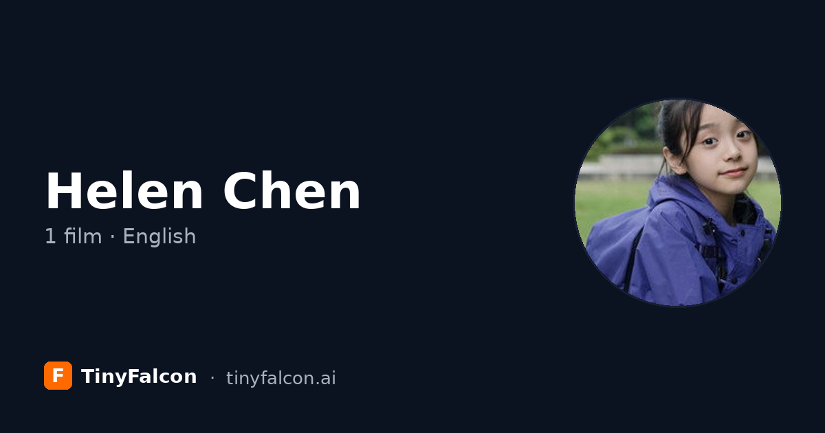 Helen Chen