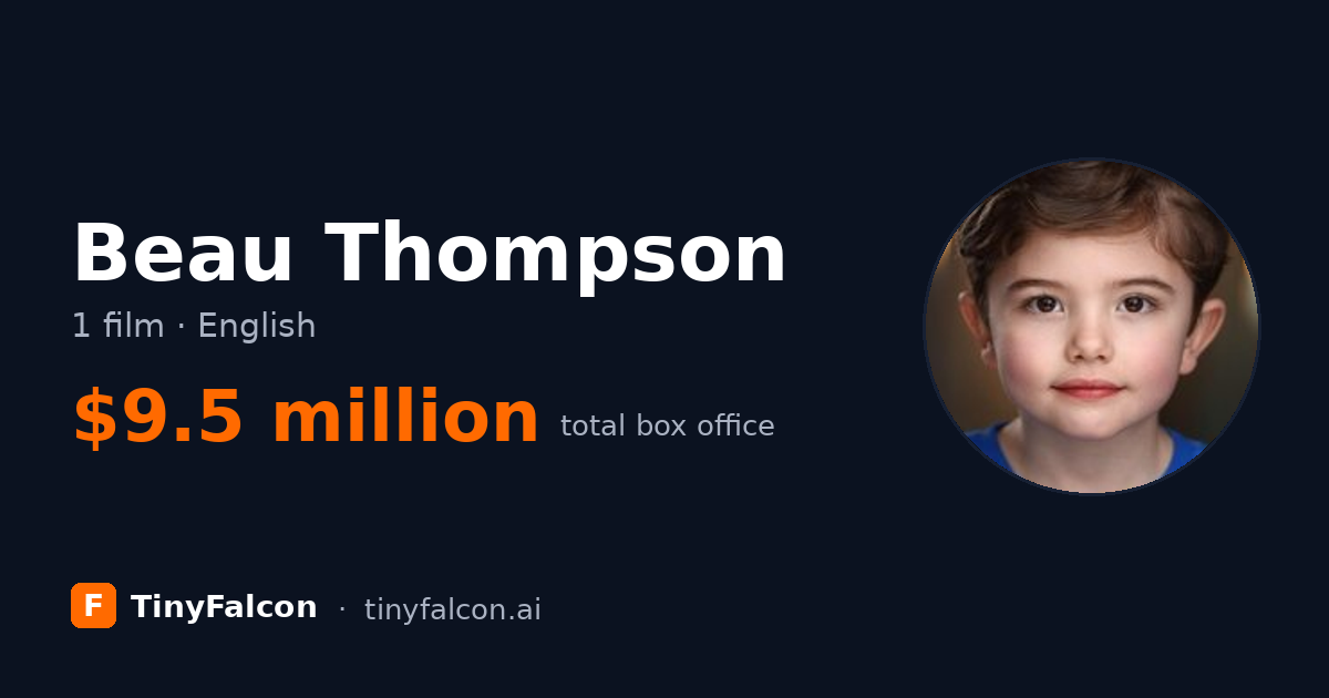 Beau Thompson