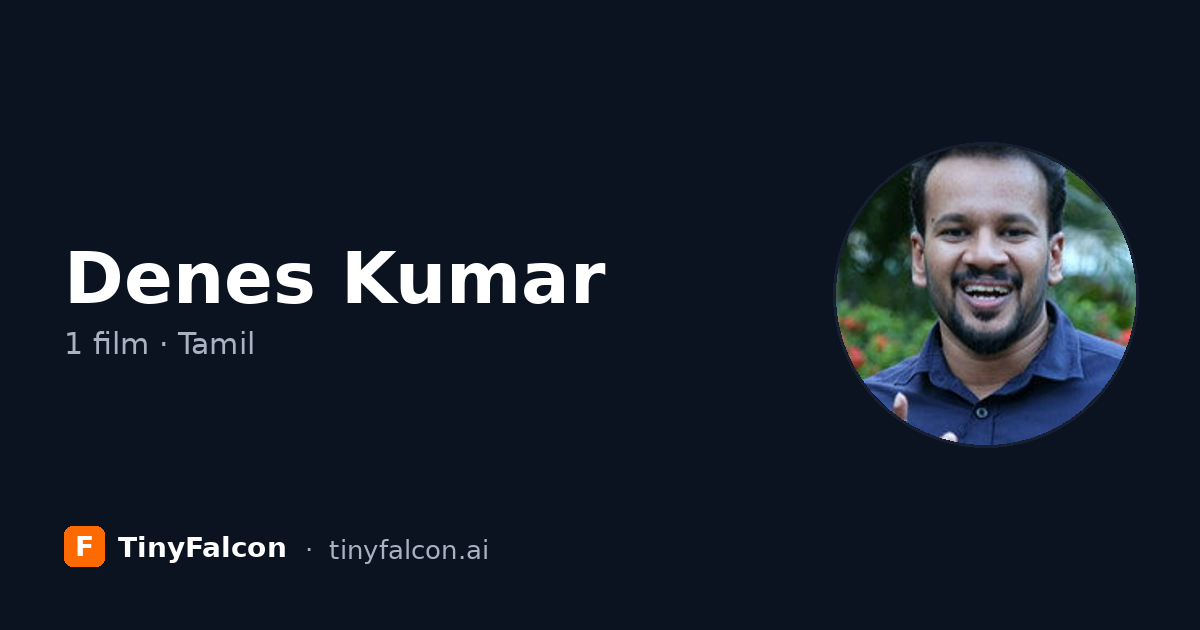 Denes Kumar